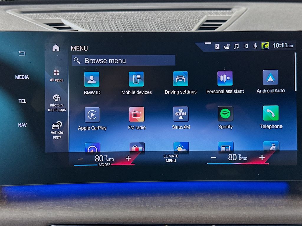 Thumbnail: 2023 BMW X1 - 15