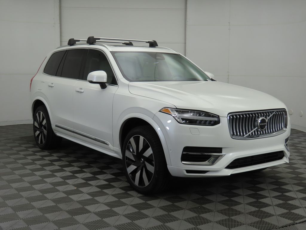 2023 Volvo XC90 Recharge Ultimate 3