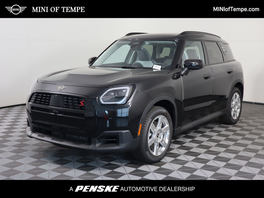 2025 MINI Cooper Countryman Iconic -
                Tempe, AZ