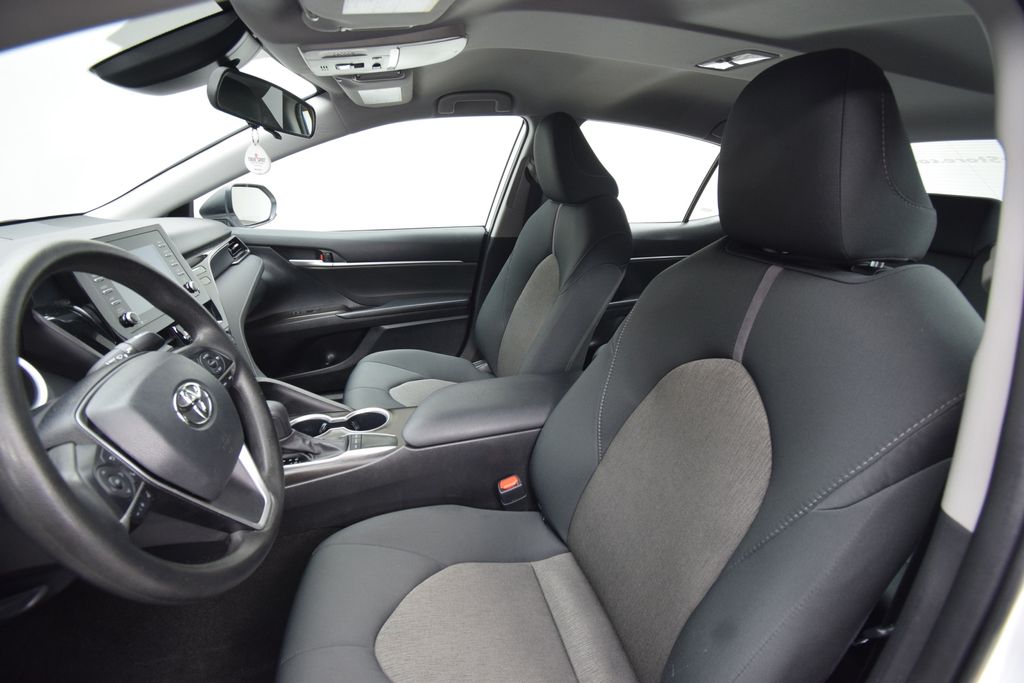 used 2023 Toyota Camry car, priced at $23,400