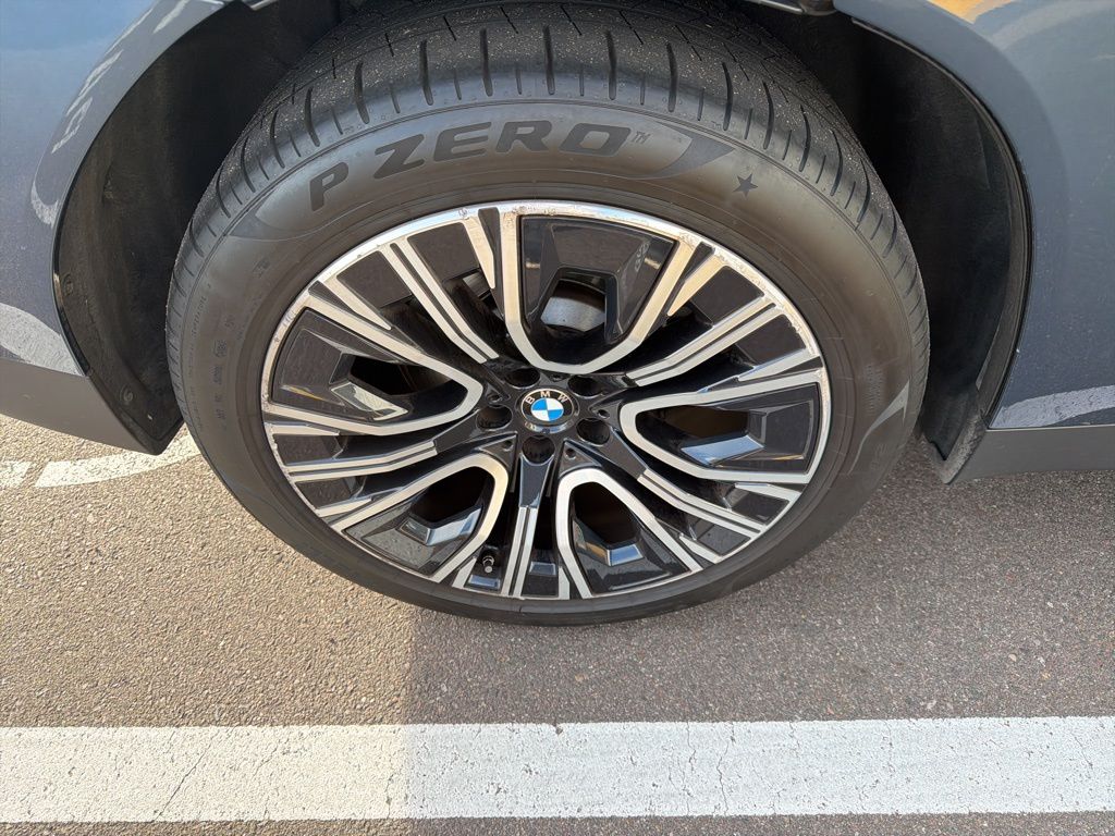 Thumbnail: 2025 BMW X3 - 7