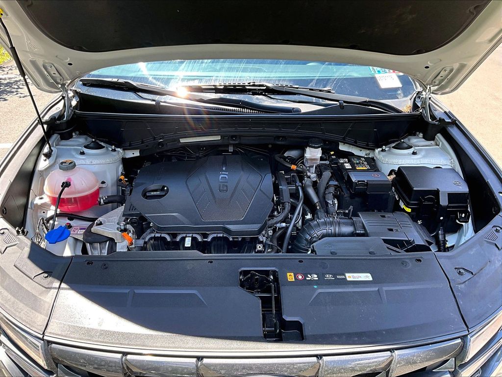 2023 Hyundai Tucson — photo 28