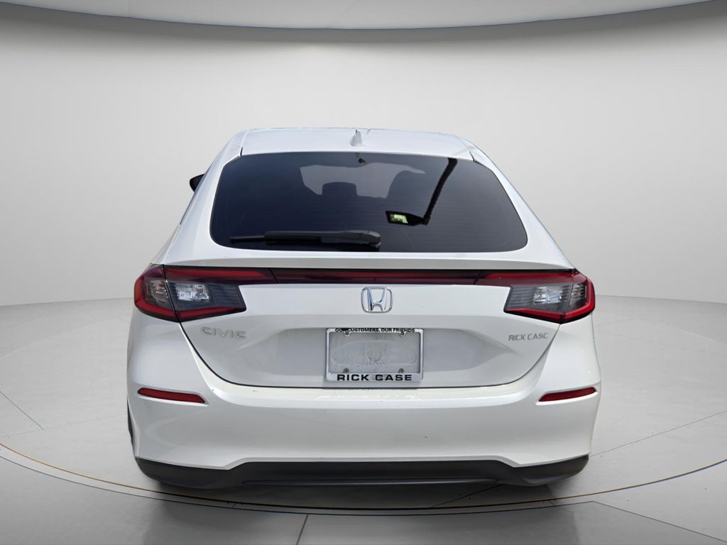 2024 Honda Civic - $25,588
