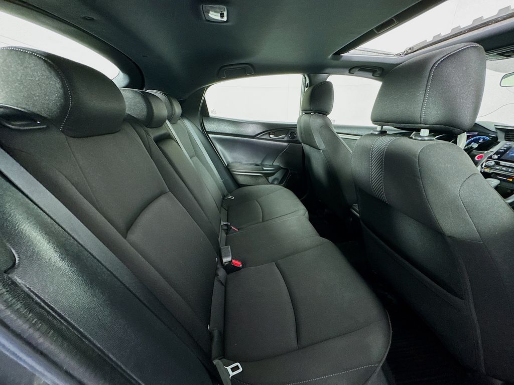 Used Car 2019 Honda Civic  Ex For Sale Under $15,000 In Austin, Texas