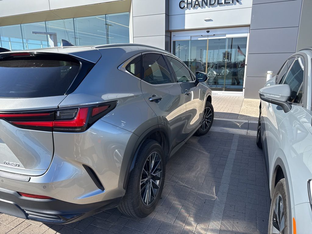 Thumbnail: 2024 Lexus NX - 4
