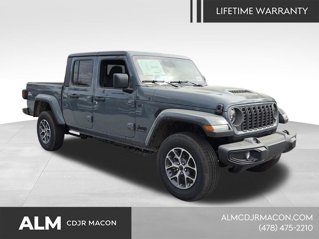 2026 Jeep Gladiator Sport S