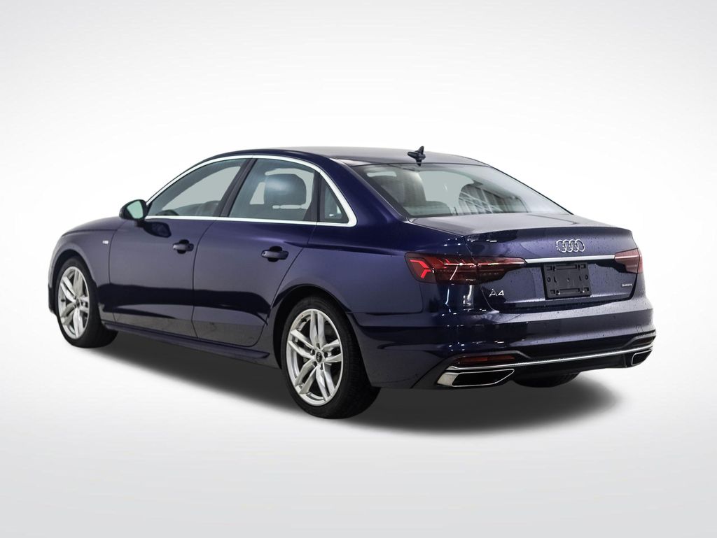 Thumbnail: 2023 Audi A4 - 3