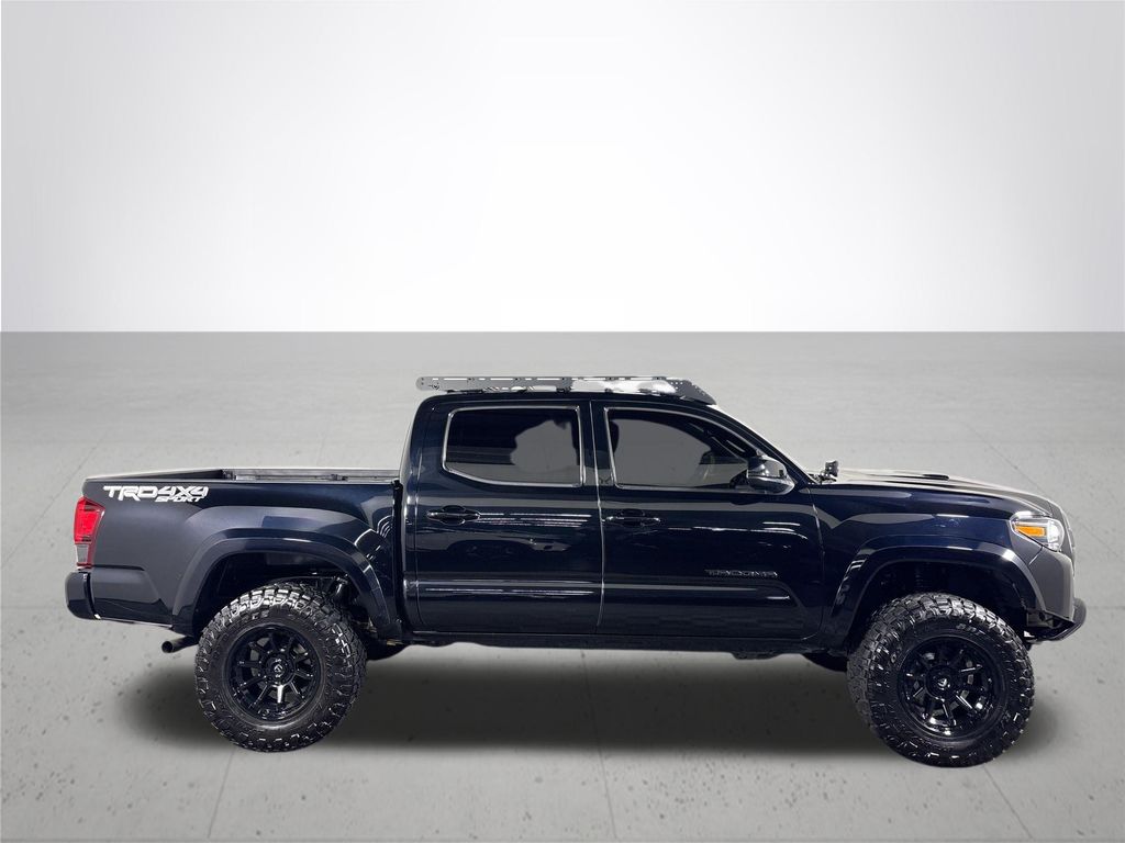 2019 Toyota Tacoma TRD Off-Road