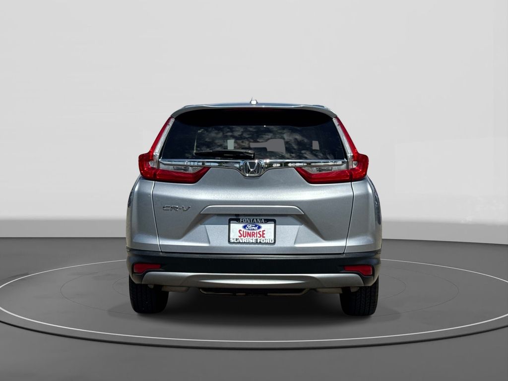 Used 2018 Honda CR-V EX-L 4D Sport Utility