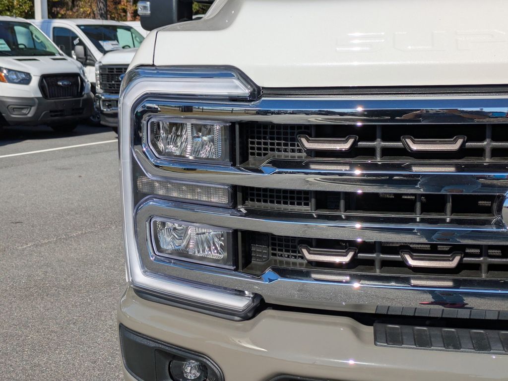 2026 Ford F-250 King Ranch