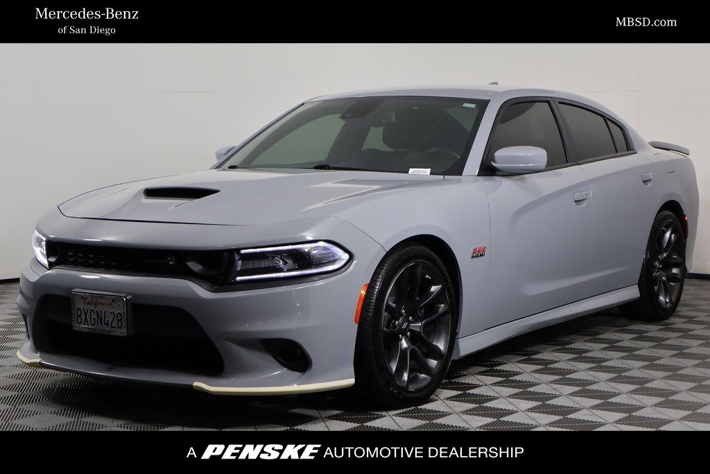 Thumbnail: 2021 Dodge Charger - 1