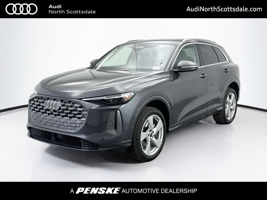 Thumbnail: 2025 Audi Q5 - 1