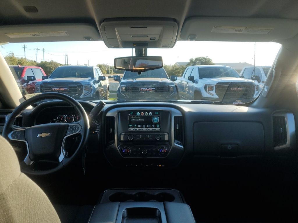 Used Car 2018 Chevrolet Silverado 1500  Lt For Sale Under $25,000 In Austin, Texas