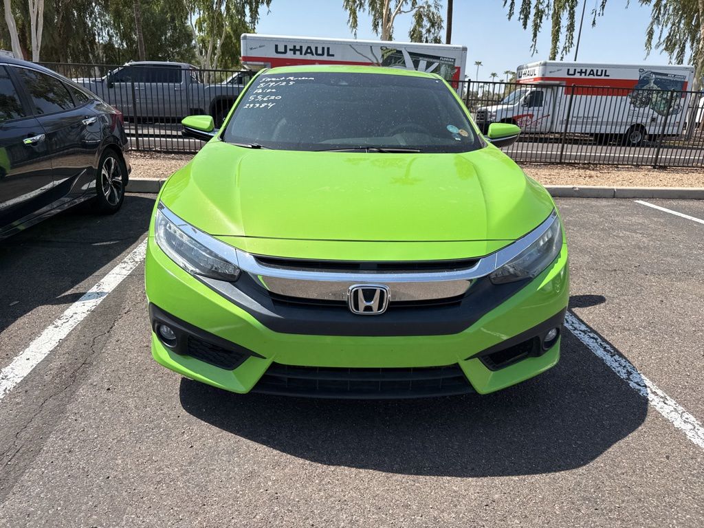 Thumbnail: 2017 Honda Civic - 2