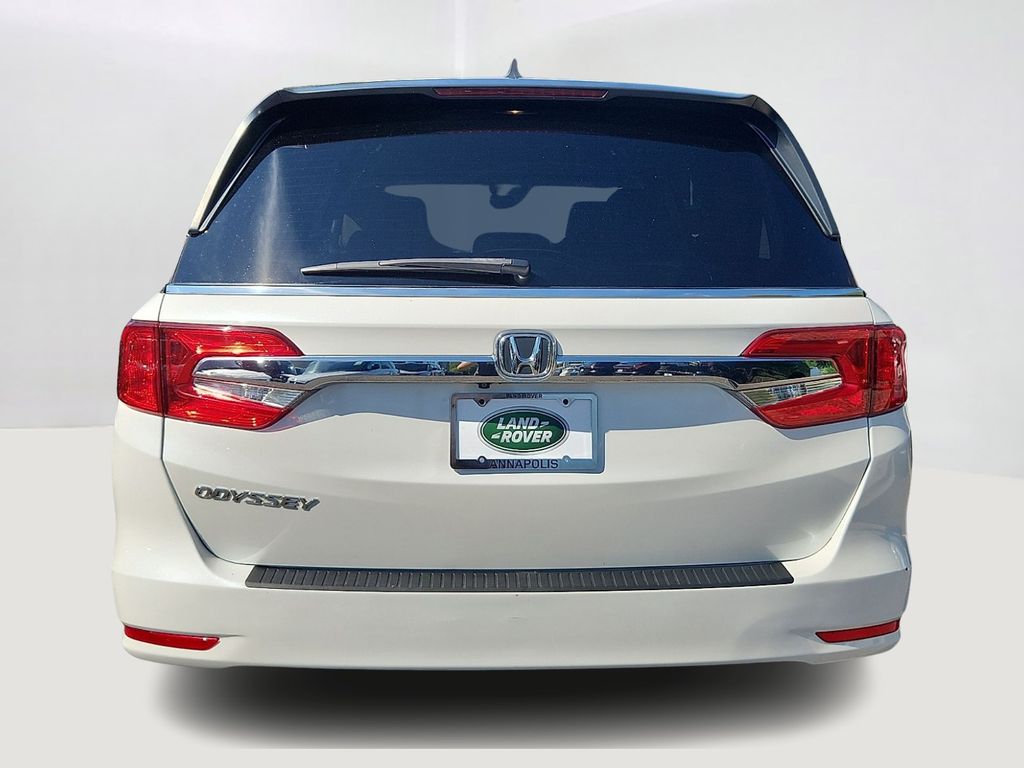 Thumbnail: 2020 Honda Odyssey - 5