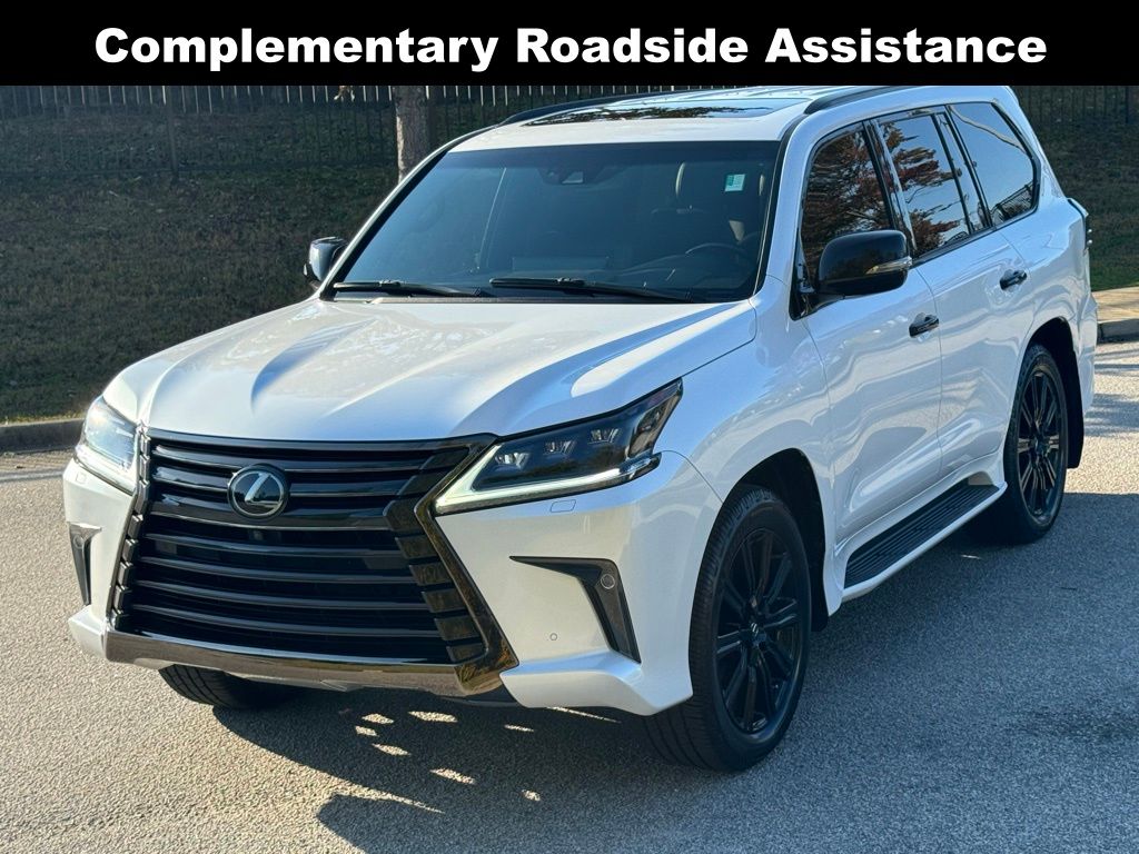 2021 Lexus LX 570 10