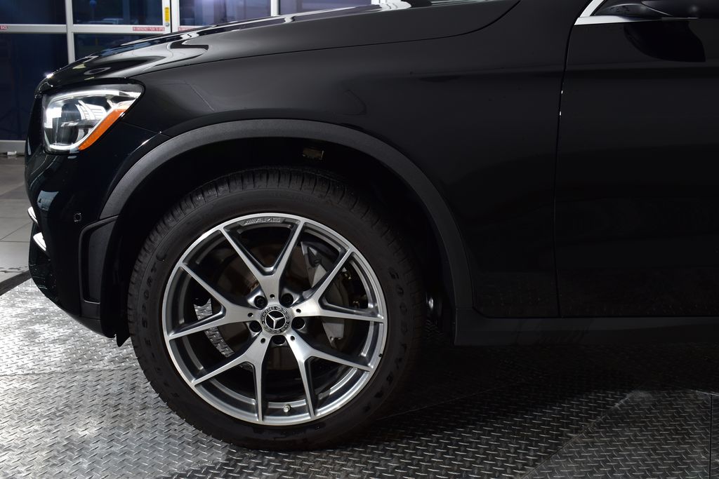 Thumbnail: 2021 Mercedes-Benz GLC - 9