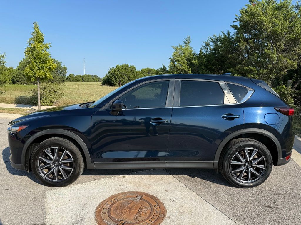 Thumbnail: 2018 Mazda CX-5 - 8