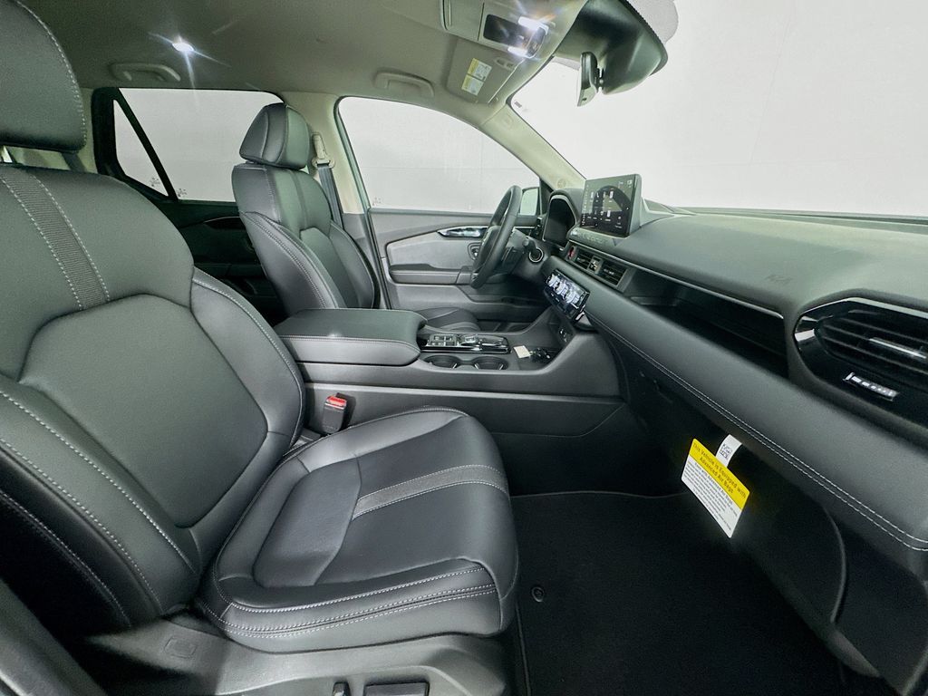 2026 Honda Passport RTL Blackout photo
