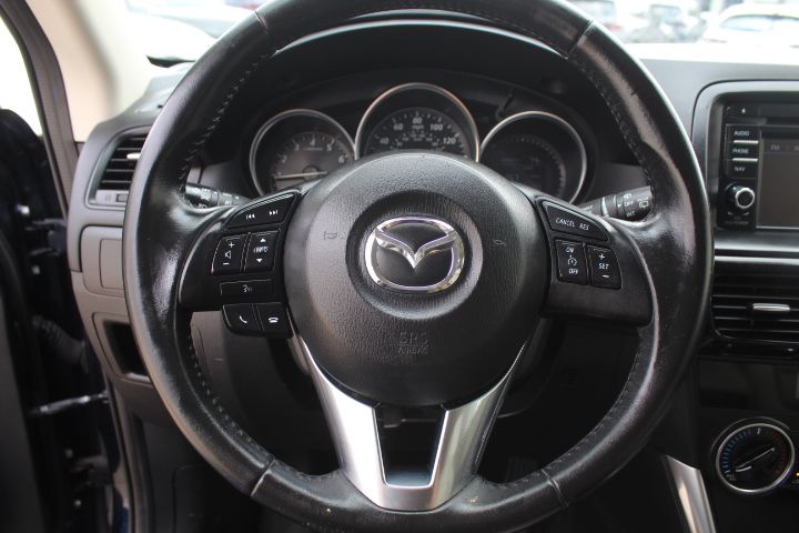 Used Car 2015 Mazda Cx-5  Touring For Sale Under $12,000 In Georgetown, Texas
