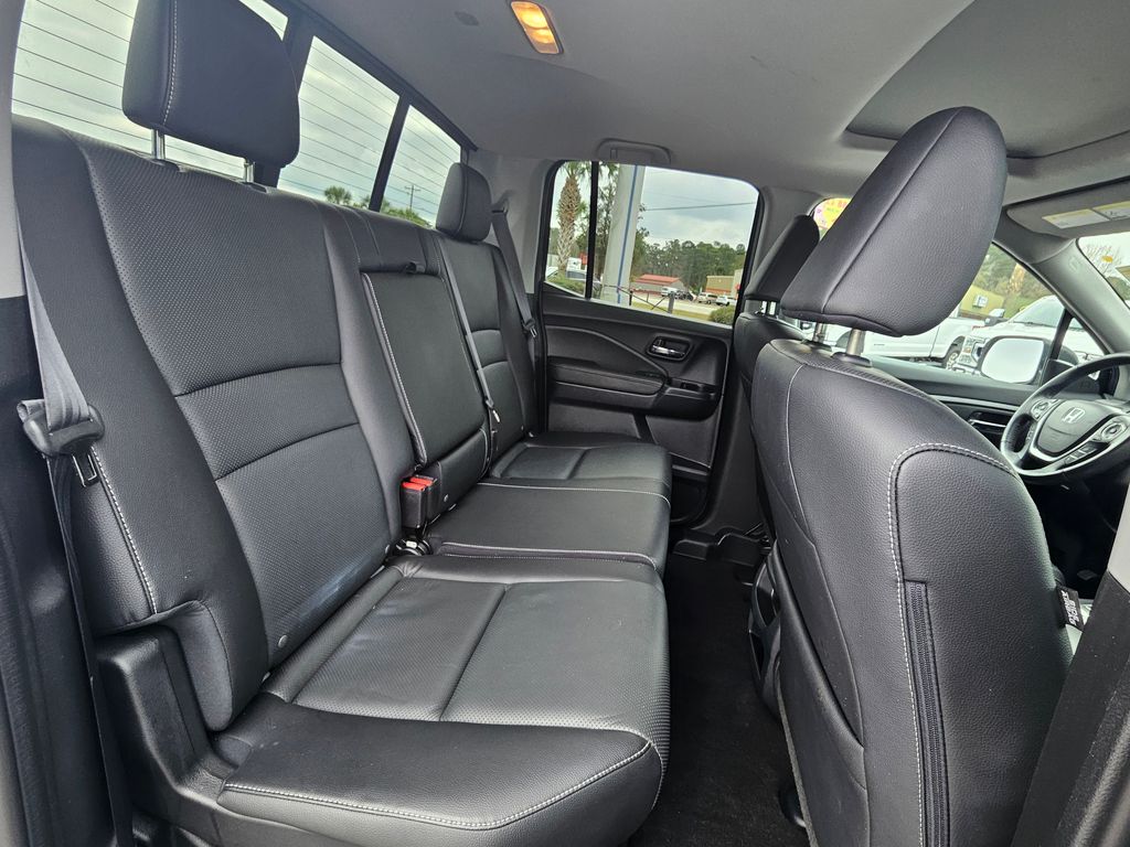 2023 Honda Ridgeline RTL - 5