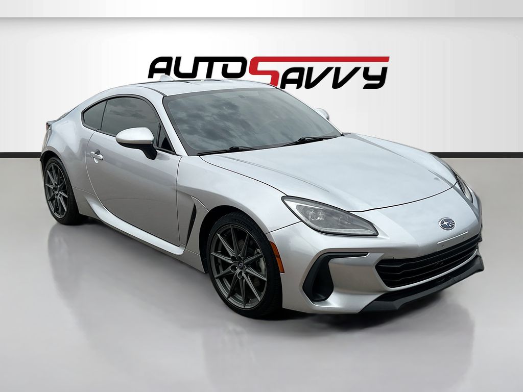 2023 Subaru BRZ Limited MT's photo