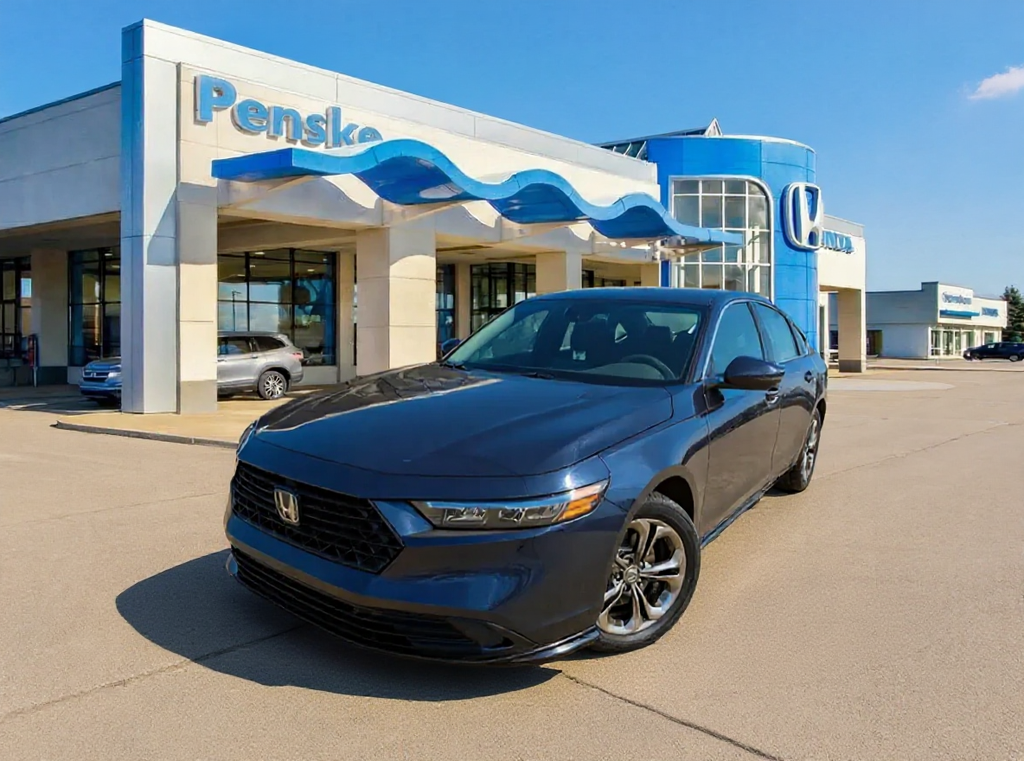 Thumbnail: 2026 Honda Accord - 1