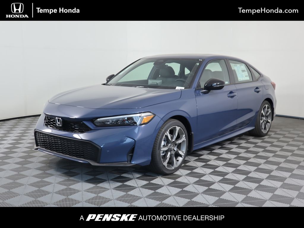 Thumbnail: 2025 Honda Civic - 1