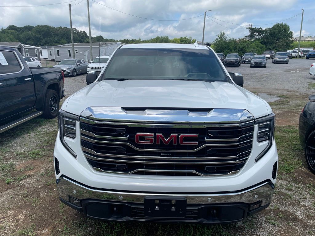 2024 GMC Sierra 1500 