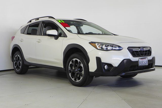 2021 Subaru Crosstrek Premium 4