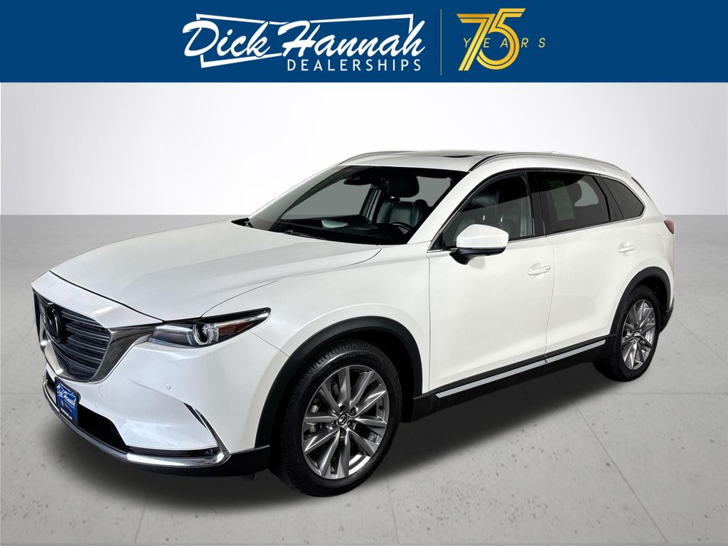 Mazda CX-9 Grand Touring i-ACTIV AWD