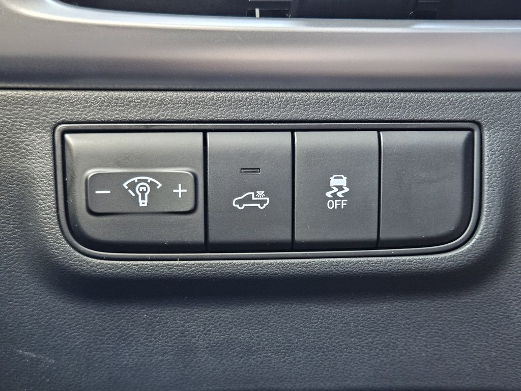 2026 Hyundai Santa Cruz