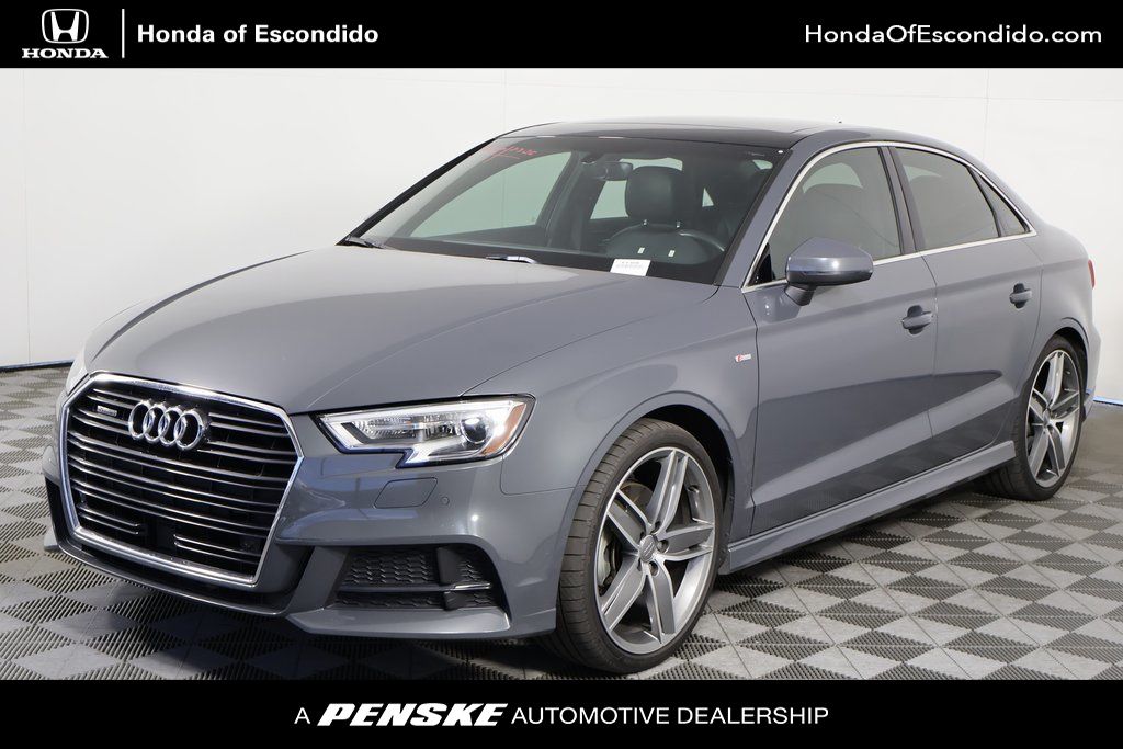 2018 Audi A3 Premium Plus -
                  Escondido, CA