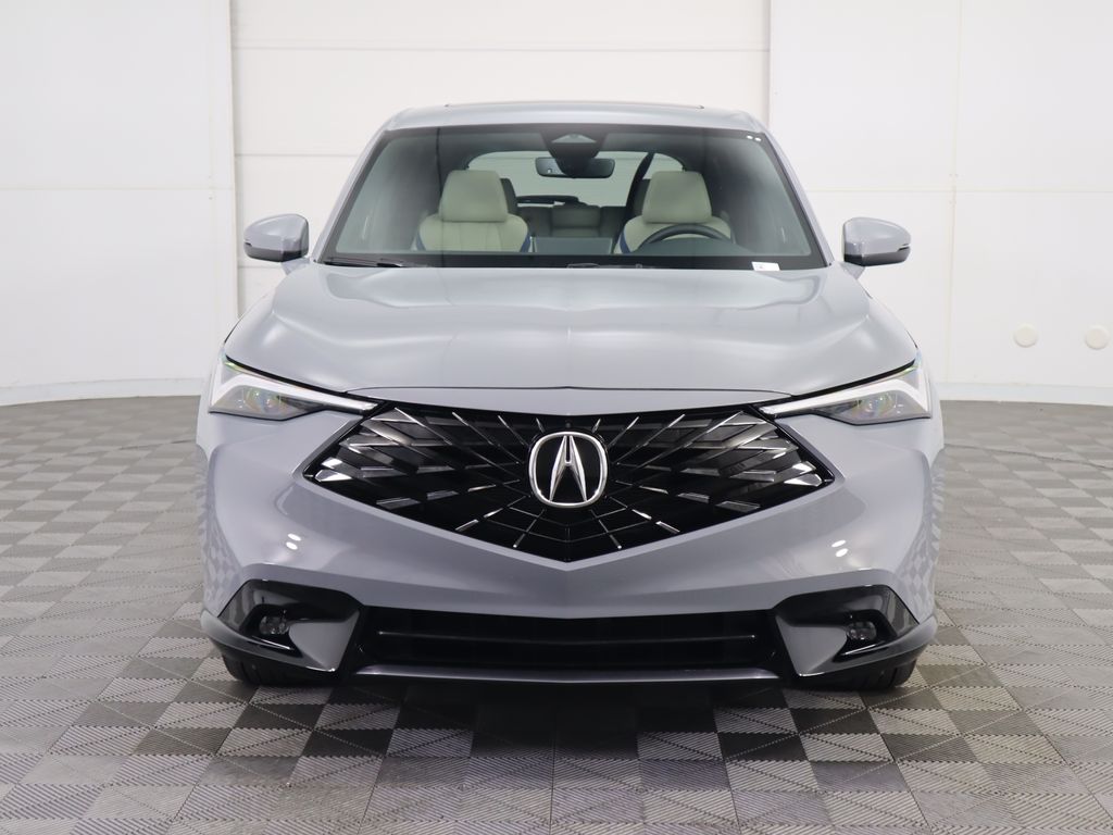 2025 Acura ADX A-SPEC 2