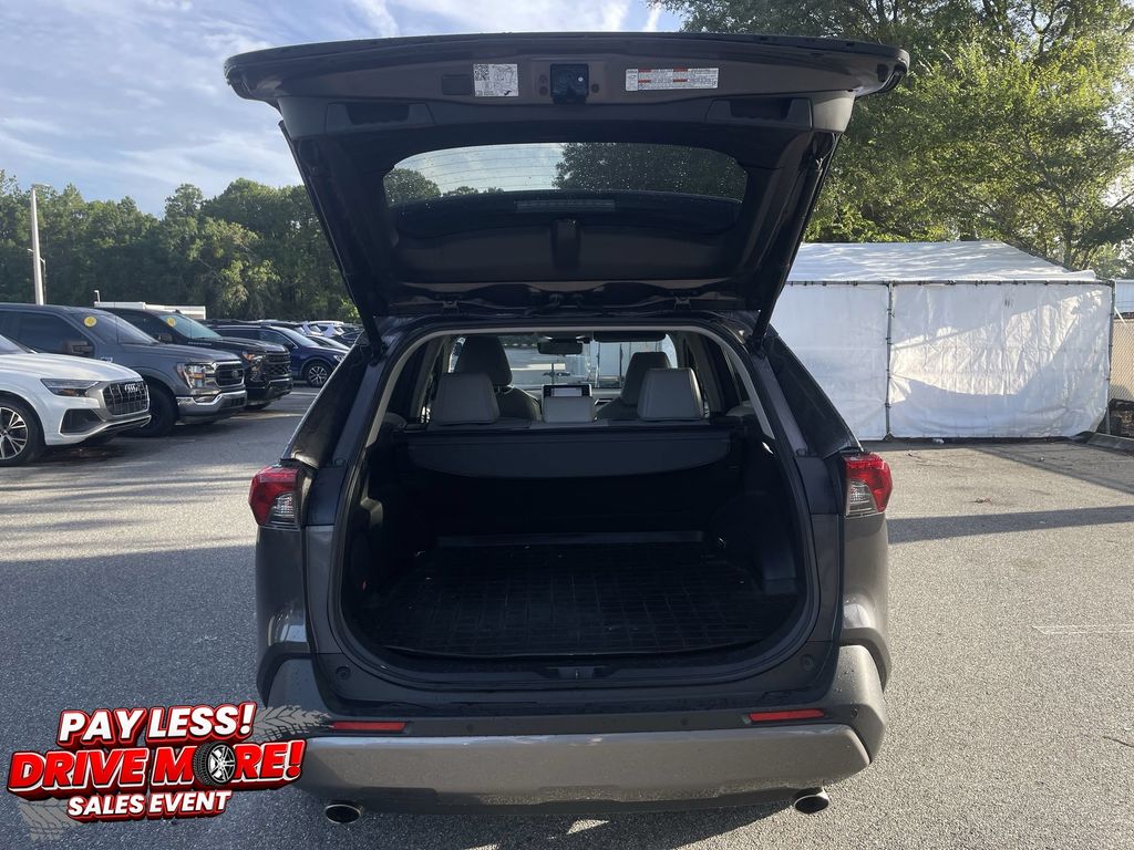 Used 2021 Toyota RAV4 SUV