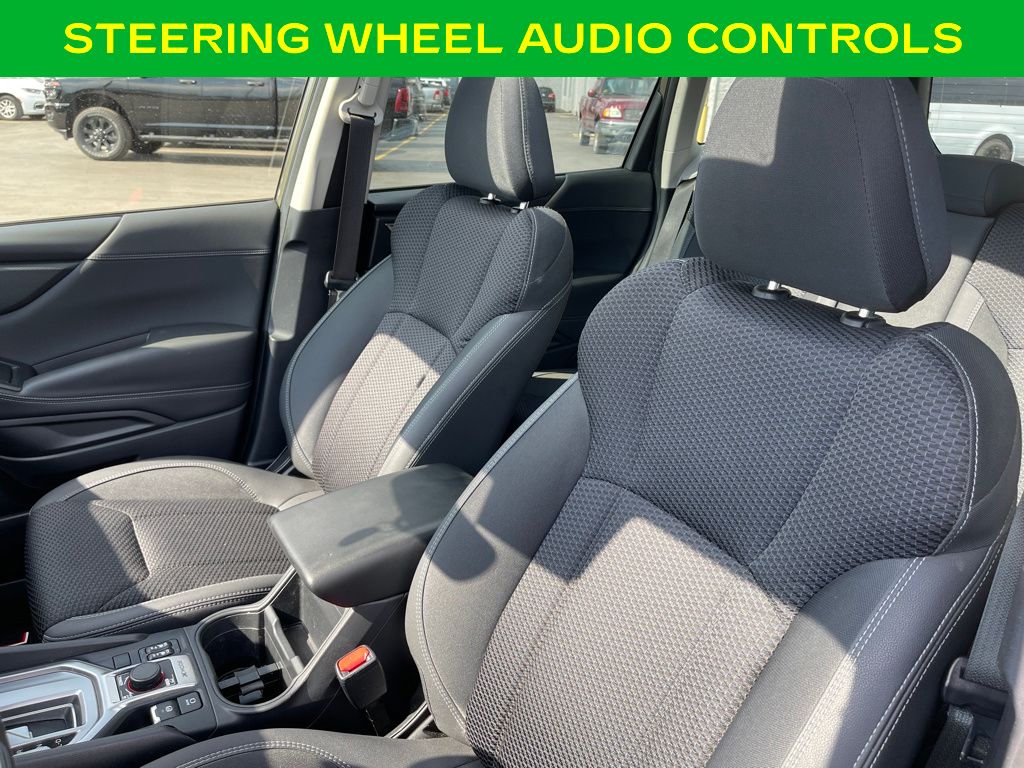 used 2023 Subaru Forester car, priced at $27,000