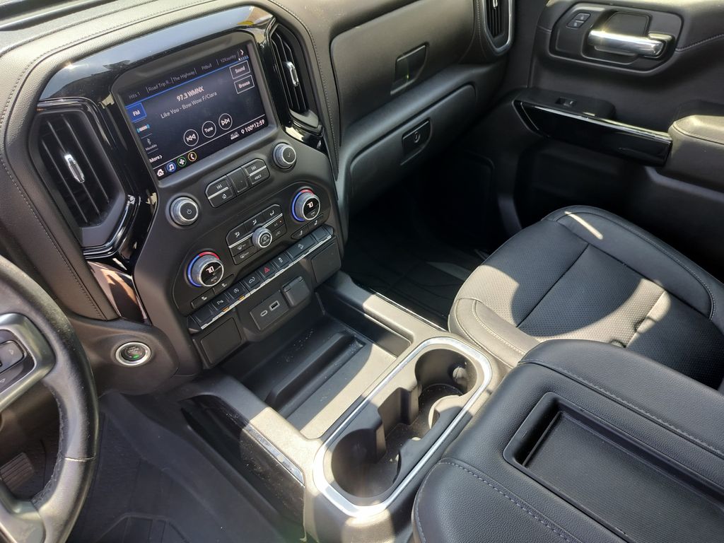 Thumbnail: 2022 Chevrolet Silverado 1500 - 15