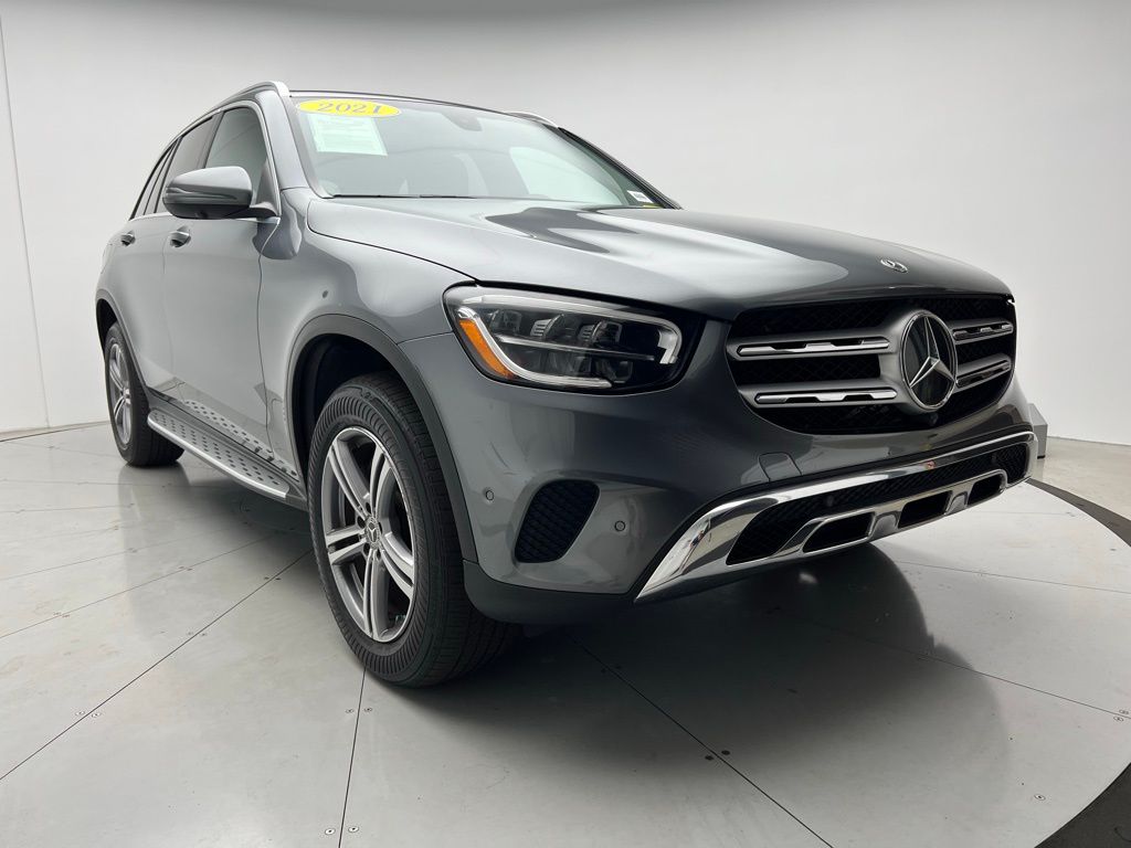 Thumbnail: 2021 Mercedes-Benz GLC - 2
