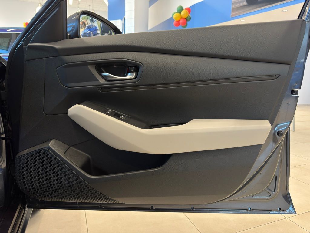 2025 Honda Accord LX Gray at Community Honda