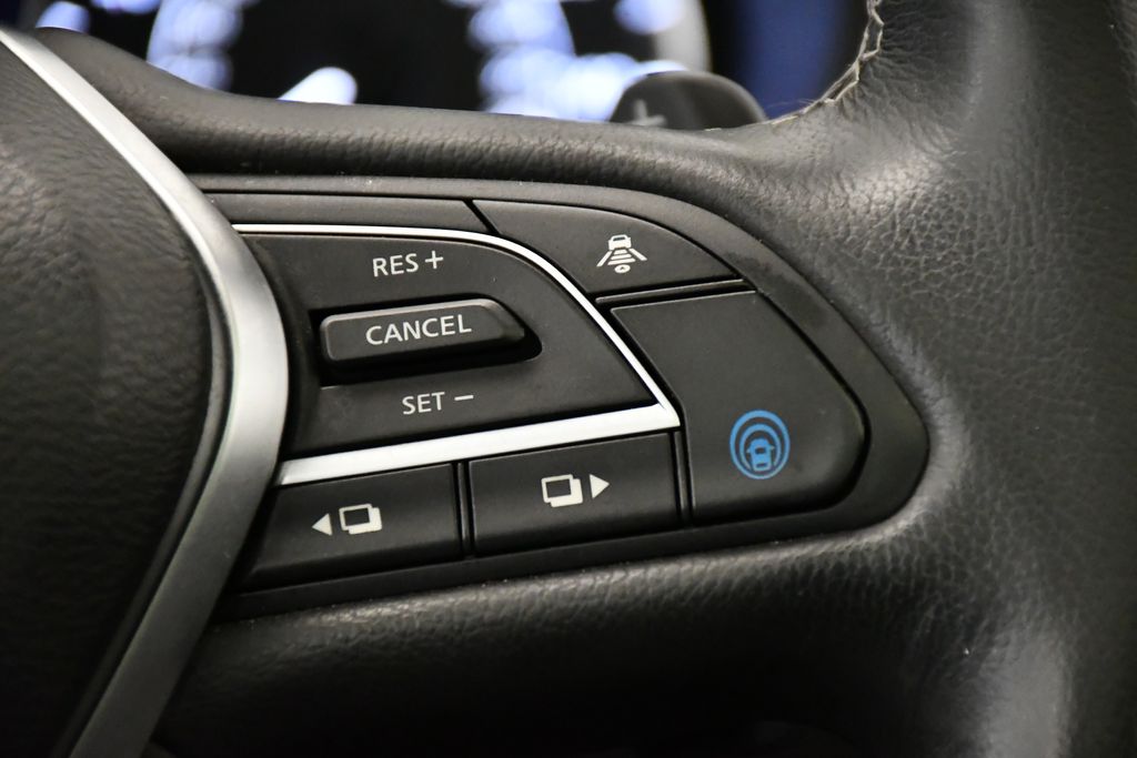 Thumbnail: 2021 INFINITI QX50 - 24