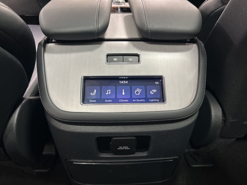 used 2025 Lincoln Navigator car, priced at $84,760