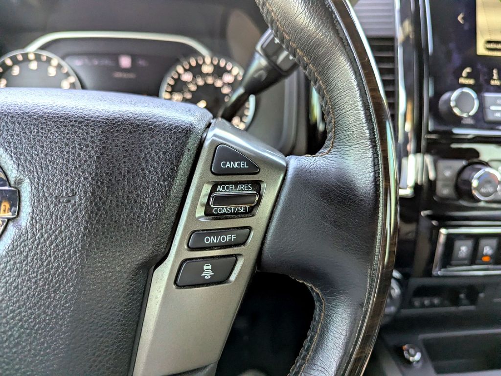 Used Car 2021 Nissan Titan Xd  Platinum Reserve For Sale In Taylor, Texas