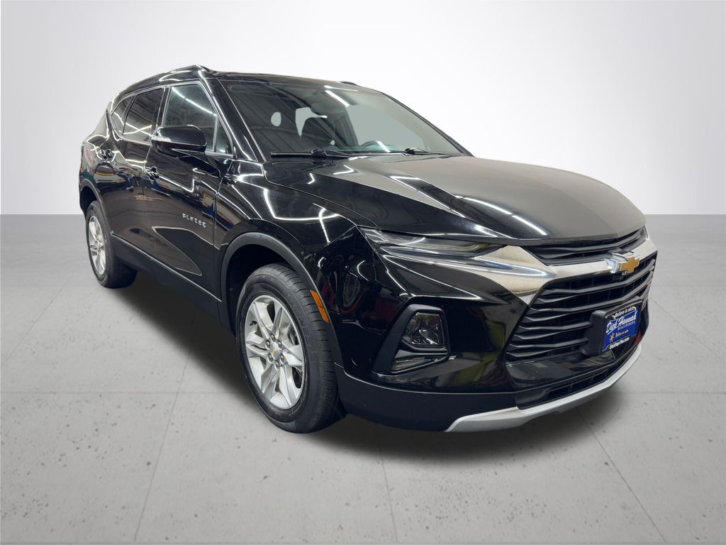 2021 Chevrolet Blazer LT