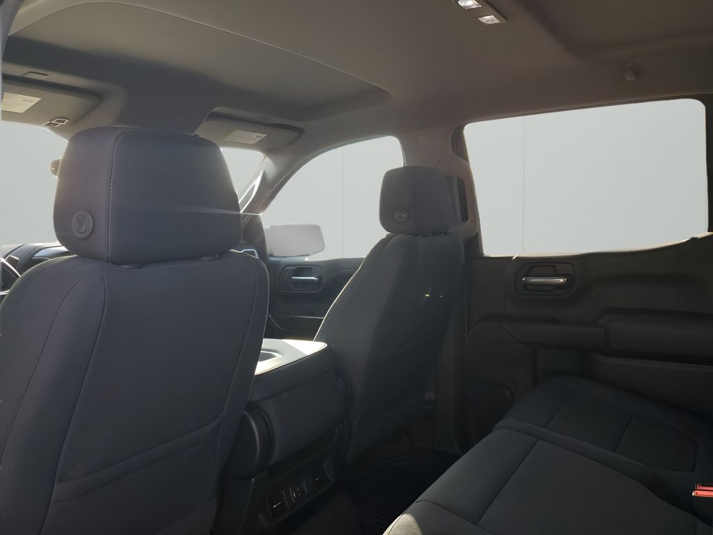 Used Car 2020 Chevrolet Silverado 1500  Lt For Sale Under $25,000 In Austin, Texas