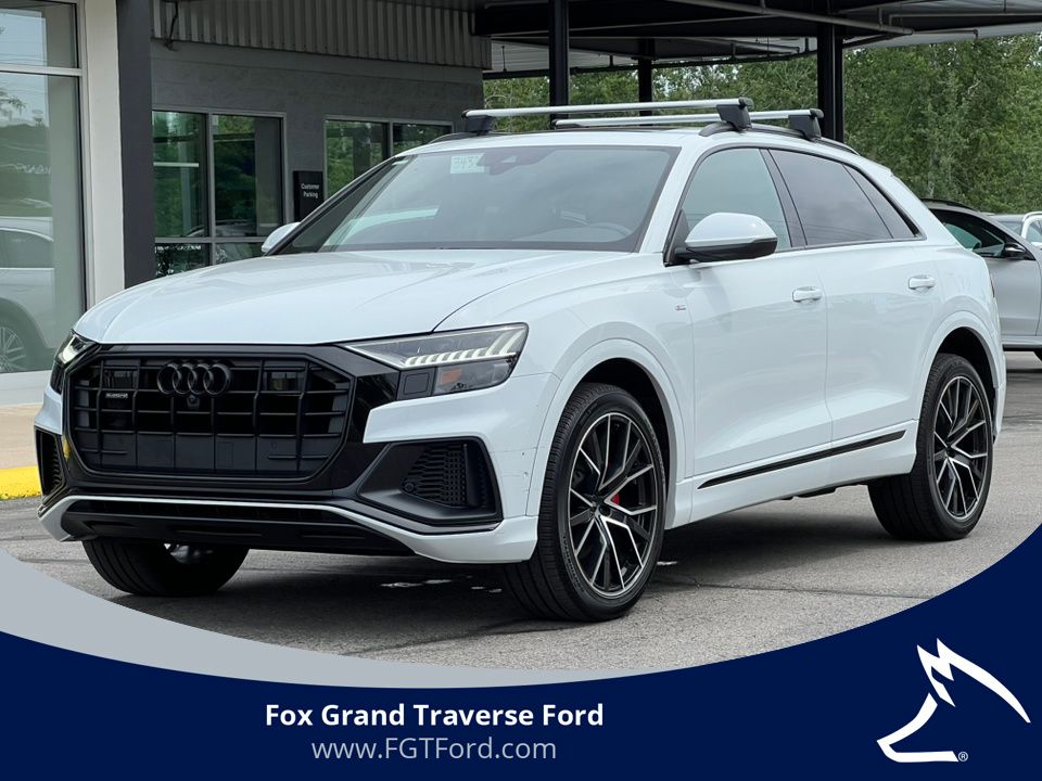 2021 Audi Q8 quattro Premium Plus 55 TFSI