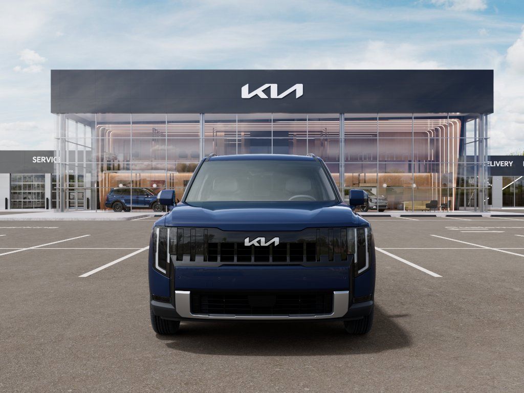 2027 Kia Telluride Hybrid EX photo