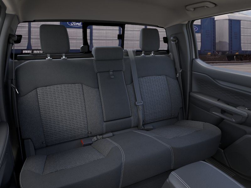 New 2026 White Ford XLT image 50