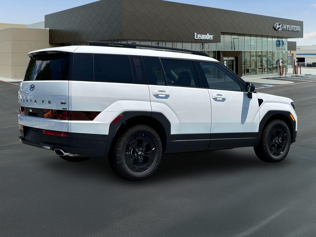 2025 Hyundai Santa Fe XRT 8
