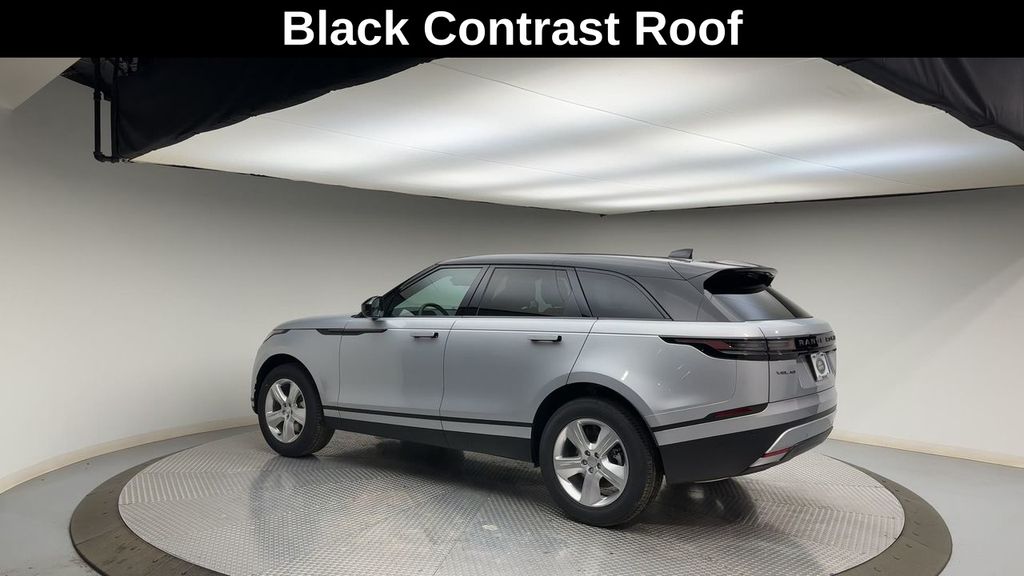 2025 Land Rover Range Rover Velar S 7