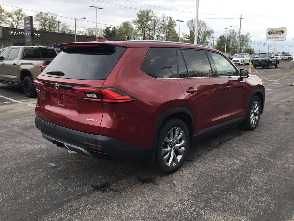 Thumbnail: 2024 Toyota Grand Highlander - 5